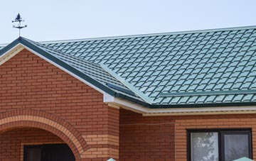 classic Southrope metal roof design