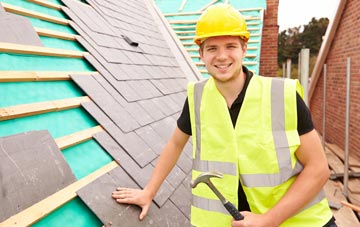 find trusted Southrope roofers in Hampshire